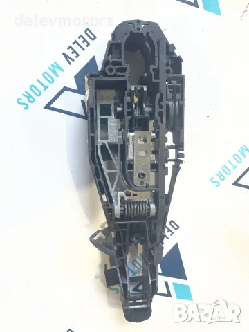 9806071580 основа за предна лява дръжка от Citroen DS5 2.0 BlueHDi