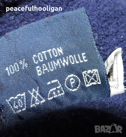 Polo Ralph Lauren Sport Mens Full Zip  Polar Fleece Jacket Ink Blue Size L /XL , снимка 12 - Суичъри - 52670975