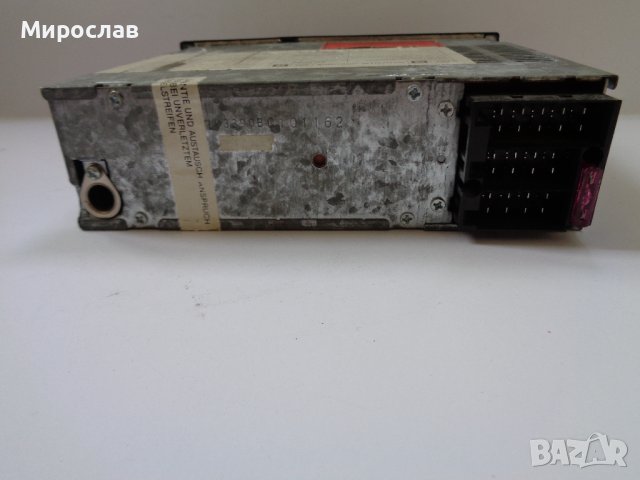 OPEL  GM  АВТО РАДИО КАСЕТОФОН , снимка 5 - Аксесоари и консумативи - 41435456