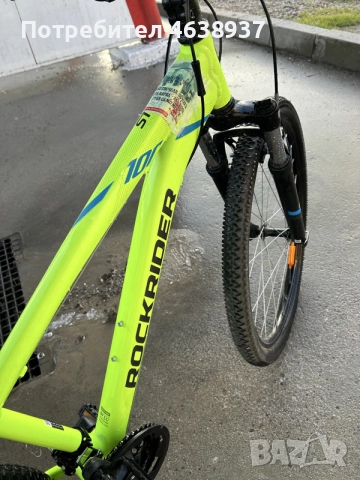 колело rockrider , снимка 5 - Велосипеди - 55892417