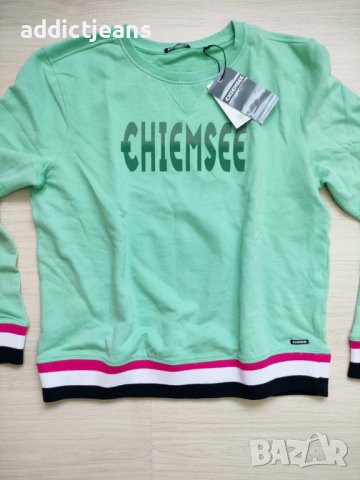 Мъжка блуза Chiemsee размер M, снимка 2 - Блузи - 41875157
