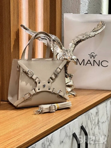 чанти manc, снимка 8 - Чанти - 51335511