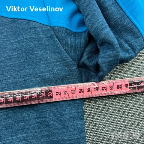 Mc Kinley Мериносова Мъжка Туристическа Горница XL Merino Wool Blend, снимка 3 - Пуловери - 56226157