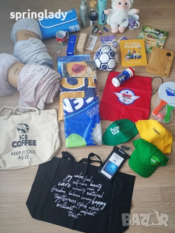 Рекламни/брандирани артикули, снимка 2 - Колекции - 51386050