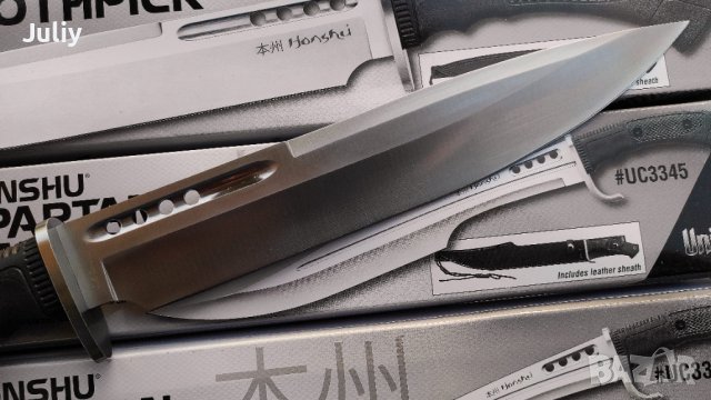 Honshu Boshin Toothpick, снимка 12 - Ножове - 40003925