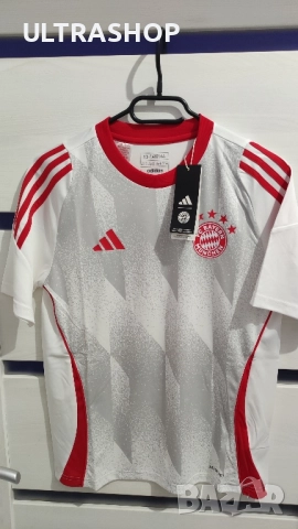✔️НОВА Детска фланелка на Байерн Мюнхен ✔️ОРИГИНАЛНА ◾Размер: 13-14г. size 164