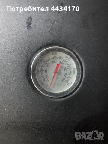 Спешно! Газов грил (барбекю) – Модел 2024 г. – 9 kW + Куфар с аксесоари, снимка 4 - Барбекюта - 53315389