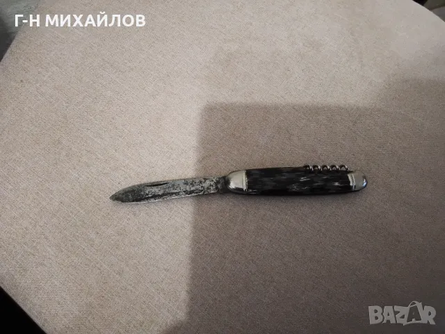 ножка с тирбушон , снимка 4 - Антикварни и старинни предмети - 49154563