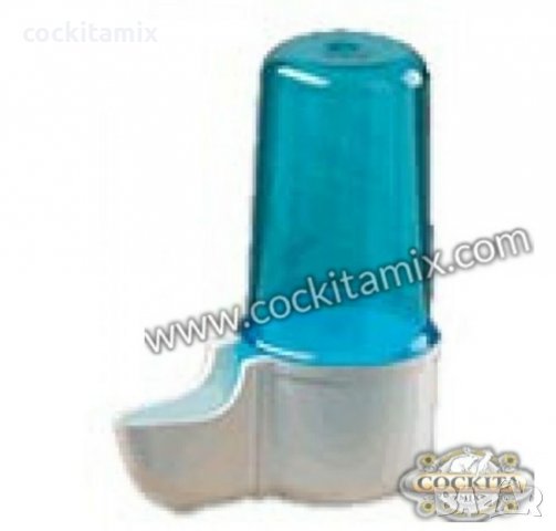 Поилка за птици 60мл - 1бр