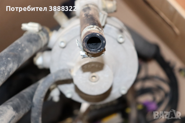 Газов инжекцион ситема без бутилката за 1.6, снимка 5 - Части - 43292305