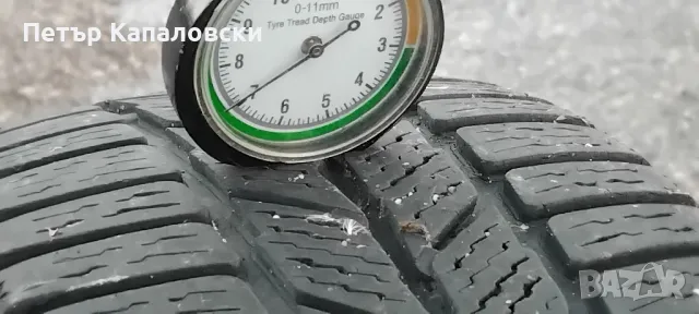 Гуми 165 70 14 Семперит Semperit 2 броя. Нов внос. Не са нови.Гарация. , снимка 2 - Гуми и джанти - 48005284