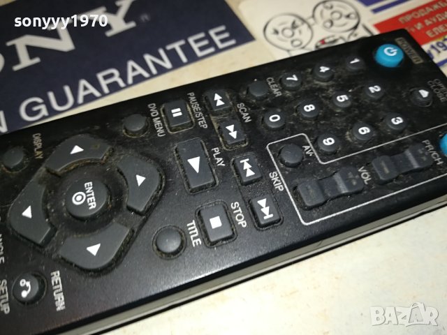 LG DVD REMOTE CONTROL 2606231804, снимка 14 - Дистанционни - 41362356