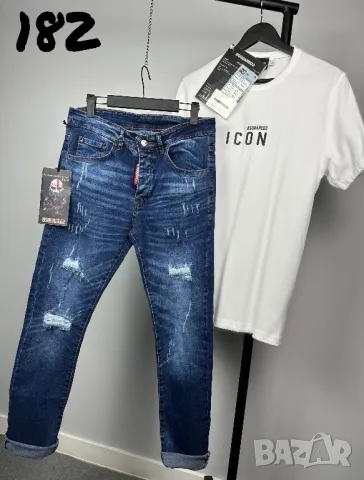 DSQUARED мъжки дънки КОД 182