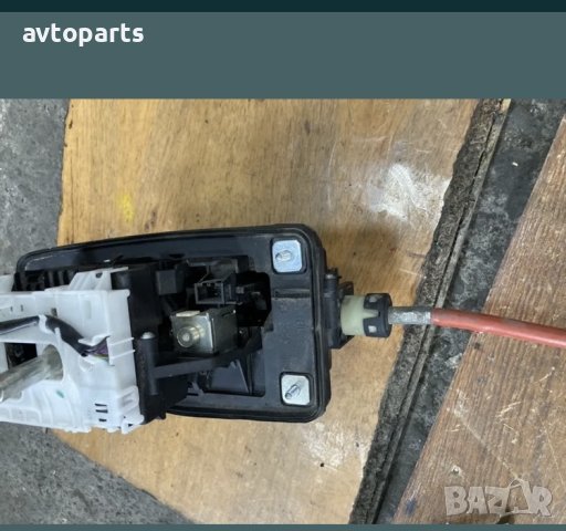 Audi a6 c6 3.0tdi 224ks avtomat скоростен лост с жило, снимка 3 - Части - 40589975