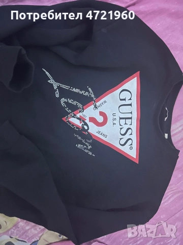 Худи/ суичър на guess за момиче