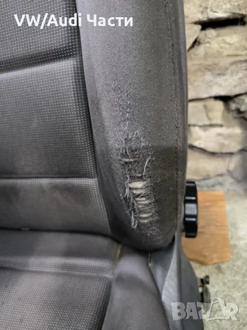 Шофьорска седалка за Ауди А3 С3 Audi A3 S3 8L , снимка 5 - Части - 48923214