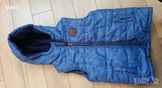 Памучен суичер LCW и грейка 6-7 год, снимка 6 - Детски анцузи и суичери - 41944618