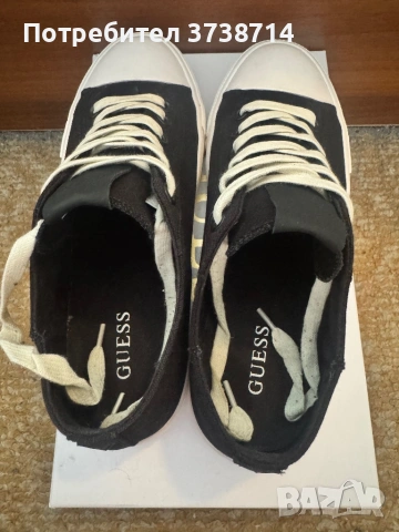 GUESS, снимка 2 - Кецове - 53653616
