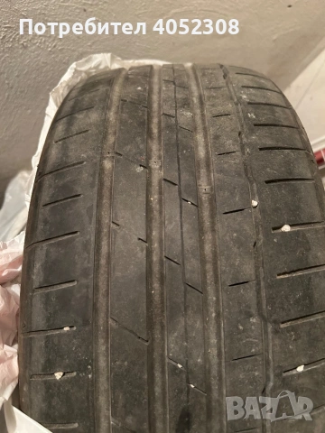 Продават се летни гуми hankook 225/50/17, снимка 4 - Гуми и джанти - 53610474