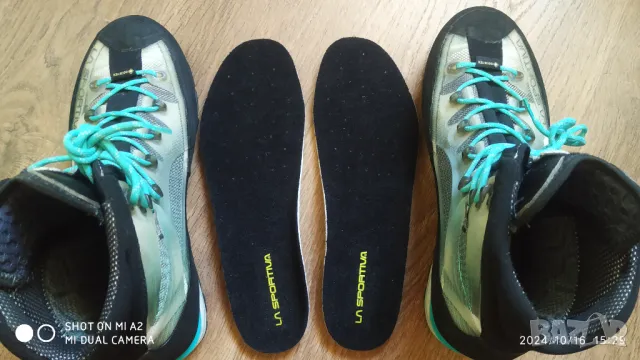 La Sportiva Trango Cube GTX 41.5, снимка 7 - Други - 47606490