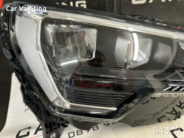 Фар фарове десен Audi Q3 F3 лед far farove Audi Кю3 Ф3 ЛЕД LED, снимка 2 - Части - 49093099