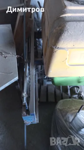 Тарал Кобра 600 литра, снимка 3 - Селскостопанска техника - 47416106