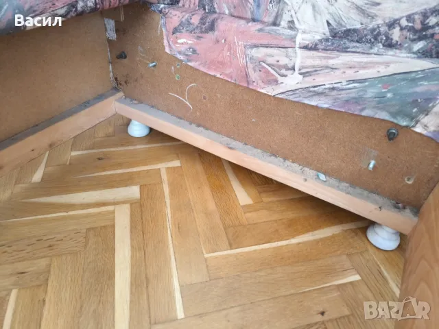 два дивана разглобени , снимка 8 - Дивани и мека мебел - 49078025