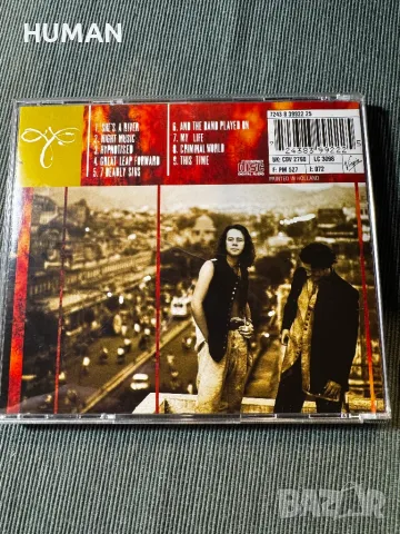 Level 42 - Simple Minds, снимка 16 - CD дискове - 48786406