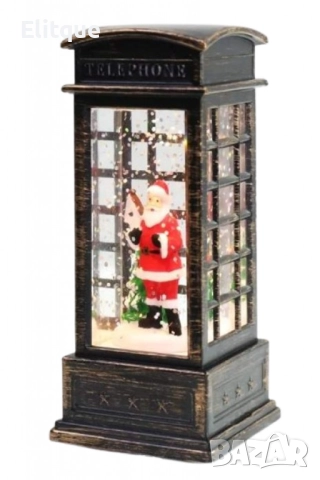 Коледна ретро декорация за празнична атмосфера, снимка 6 - Други стоки за дома - 52831187