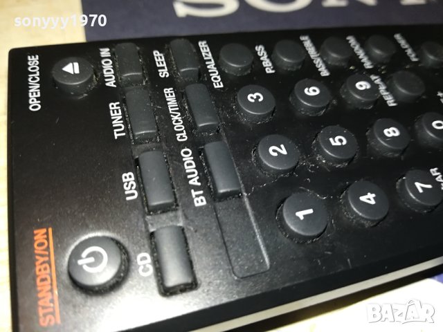 PIONEER AXD7706 AUDIO REMOTE 2506231739, снимка 11 - Ресийвъри, усилватели, смесителни пултове - 41350380