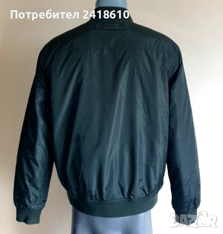 GANT Winter Pilot  Mens Jacket Size M  ОРИГИНАЛ! Мъжко Зимно Яке!, снимка 13 - Якета - 52469183
