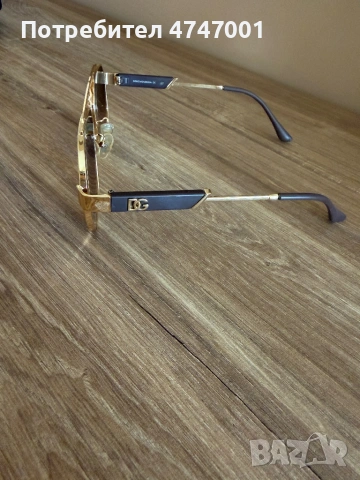 Слънчеви очила Dolce&Gabanna, снимка 4 - Слънчеви и диоптрични очила - 53600282