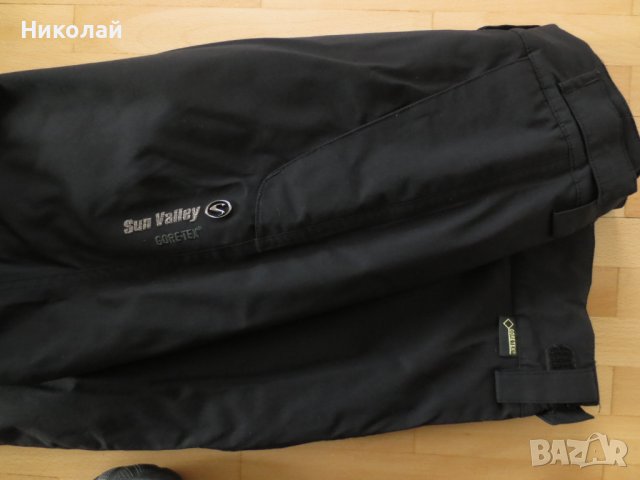 sun valley gore tex ски панталон, снимка 5 - Спортни дрехи, екипи - 39063972