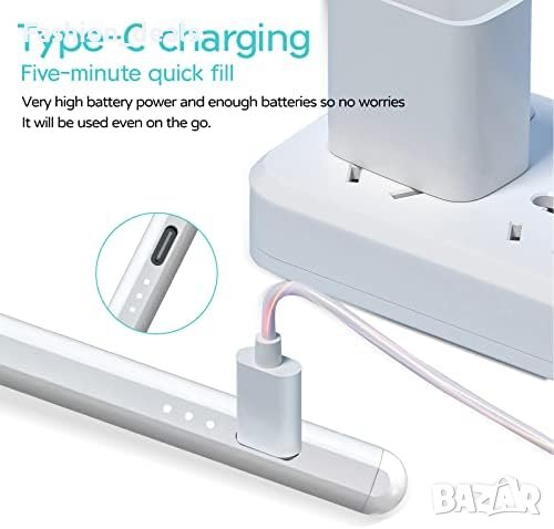 Нова Магнитна Стулис писалка за писане таблет iPad/Рисуване Айпад , снимка 7 - Аксесоари за Apple - 41599071