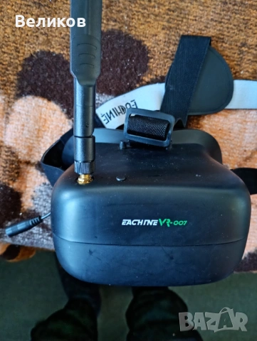 очила за виртуална реалност, снимка 2 - Дронове и аксесоари - 53082131