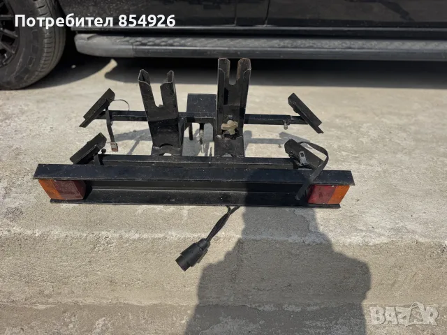 Багажник за велосипиди, снимка 3 - Аксесоари за велосипеди - 56058098