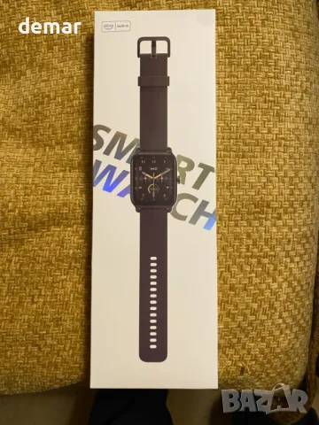 Смарт часовник за жени, отговаряне/осъществяване на повиквания, вградена Alexa, 1,8" HD екран, IP68, снимка 10 - Смарт часовници - 49623104