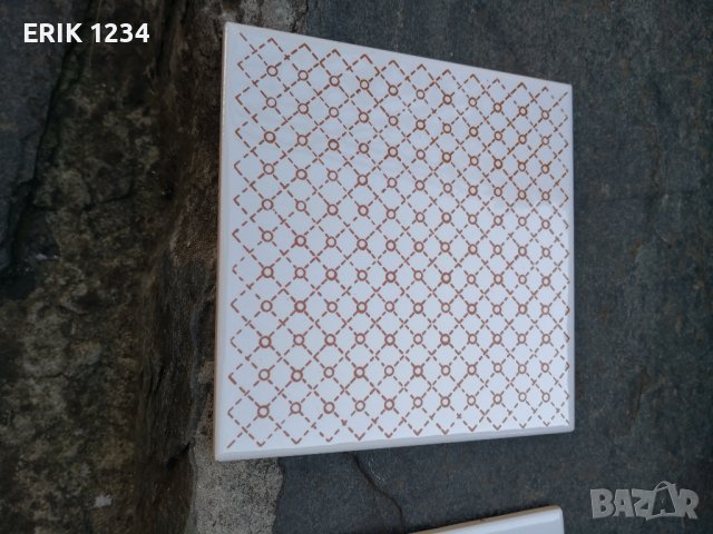 плочки 150×150 и 75×150 мм, снимка 3 - Облицовки - 42070999