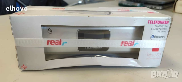 Bluetooth колонка Telefunken BS1005M