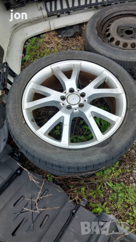 джанти за мерцедес, снимка 4 - Гуми и джанти - 44731703