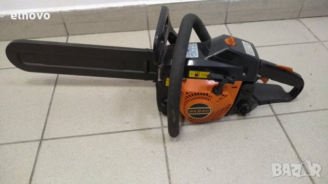Бензинова моторна резачка BKS 40, снимка 2 - Градинска техника - 34499941
