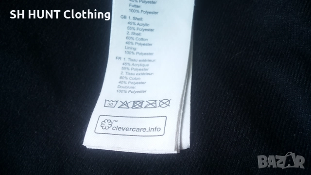 Engelbert Strauss POLAR Work Jacket размер XXL работно поларено яке W4-693, снимка 15 - Якета - 52829977