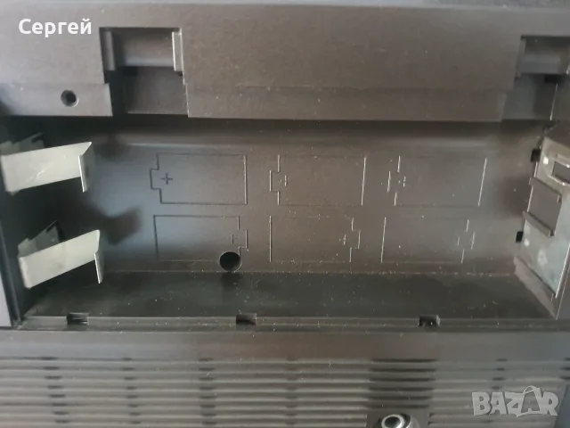 касетофон Grundig RR2000, снимка 5 - Радиокасетофони, транзистори - 55748580