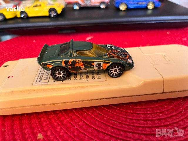 Hotwheels Lancia Stratos, снимка 4 - Колекции - 41911105