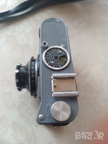  Фотоапарат Смена 8, снимка 9 - Фотоапарати - 40637313