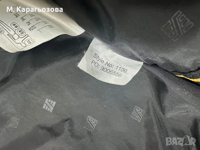 Snickers 1100 AllroundWork 37.5, Размер L, снимка 9 - Якета - 55808515