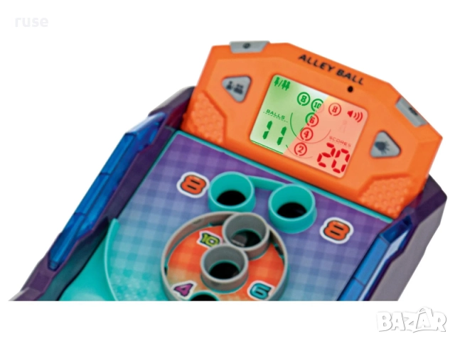 НОВИ! Флипер електронна настолна игра , снимка 8 - Игри и пъзели - 51693653