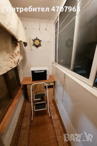 Двустаен - Лазур, снимка 4 - Апартаменти - 53709687