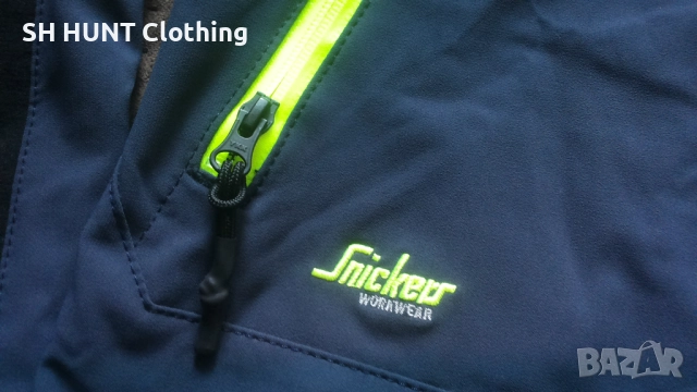 Snickers 1940 FlexiWork ARMORTEX Stretch Jacket размер XL изцяло еластично работно яке W4-729, снимка 7 - Якета - 52949427