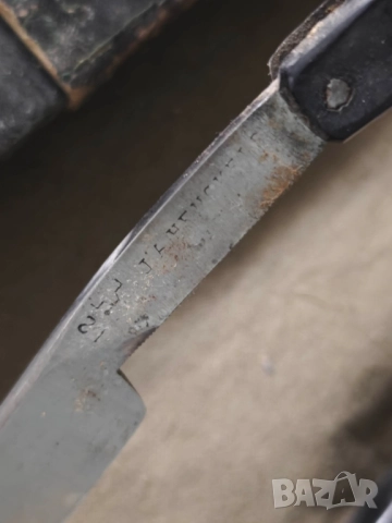 Продавам стари бъсначи, снимка 7 - Антикварни и старинни предмети - 51859151